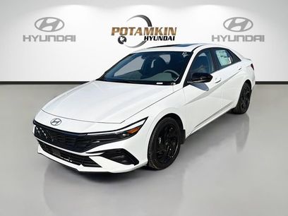 New 2026 Hyundai Elantra SEL Sport