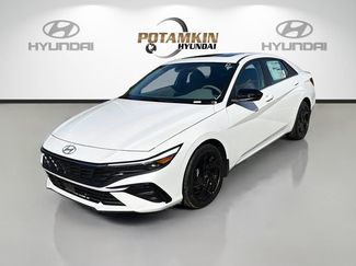 New 2026 Hyundai Elantra SEL Sport video 1