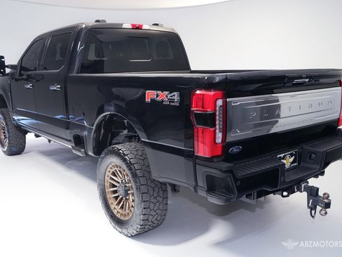 Used 2024 Ford F250 Platinum image 7