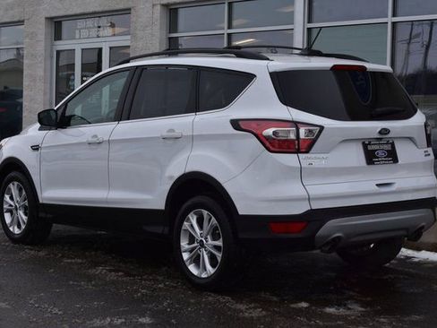 Used 2018 Ford Escape SEL image 4