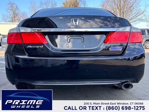 Used 2015 Honda Accord LX image 6