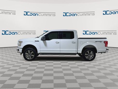 Used 2016 Ford F150 XLT w/ Equipment Group 302A Luxury AWD/4WD image 5