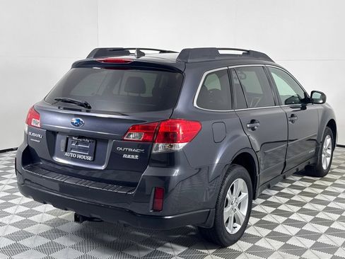 Used 2013 Subaru Outback 2.5i Limited w/ Moonroof Pkg image 5