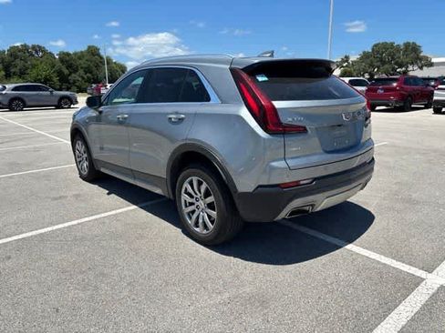 Used 2023 Cadillac XT4 Premium Luxury AWD/4WD image 3