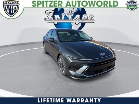 New 2026 Hyundai Sonata SEL FWD image 2