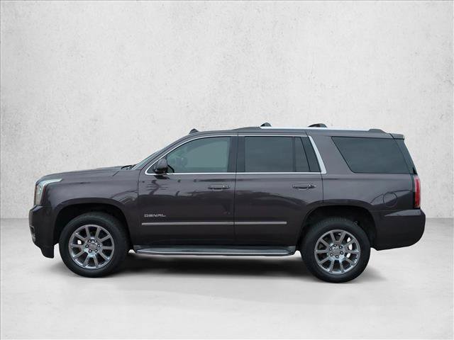Used 2015 GMC Yukon Denali w/ Touring Package AWD/4WD image 9