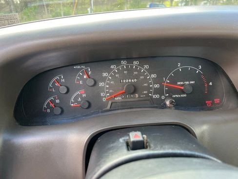 Used 2001 Ford F250 4x4 Regular Cab Super Duty image 61