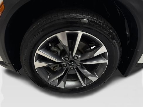 Used 2024 INFINITI QX60 Luxe image 93