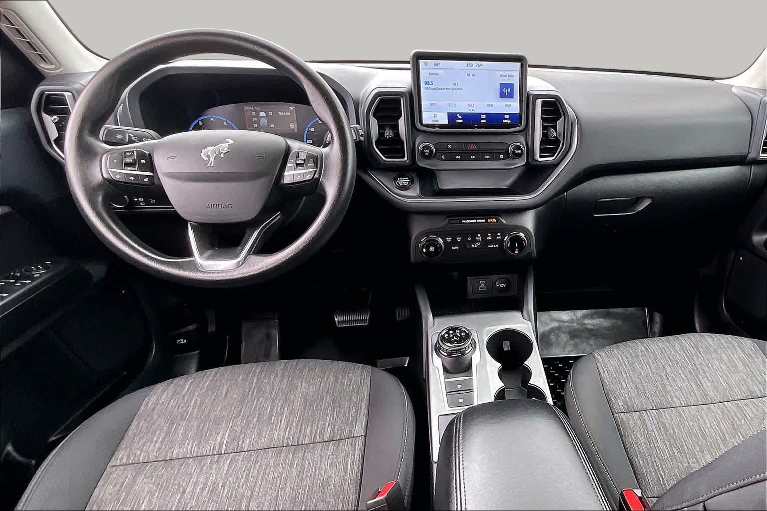 Used 2022 Ford Bronco Sport Big Bend AWD/4WD image 14