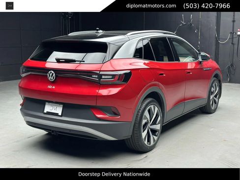 Used 2022 Volkswagen ID.4 Pro S image 6