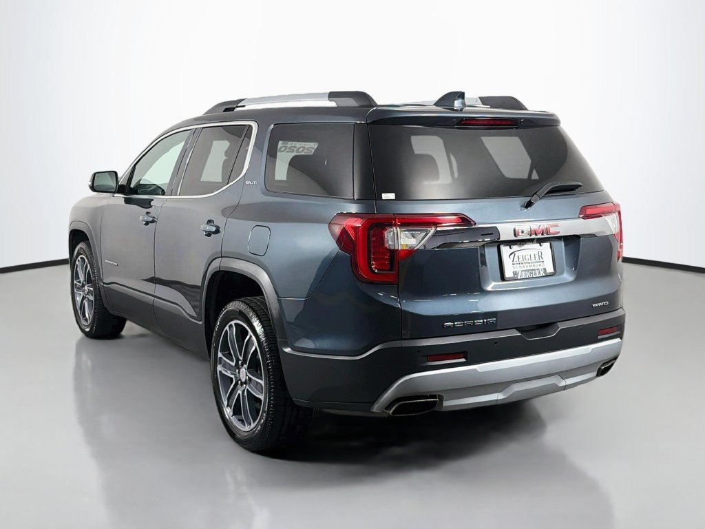 Used 2020 GMC Acadia SLT w/ Premium Package AWD/4WD image 5