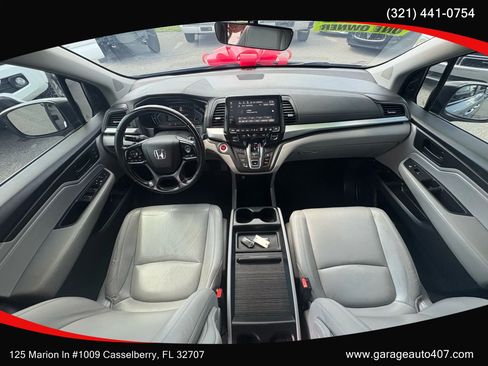 Used 2018 Honda Odyssey EX-L image 17