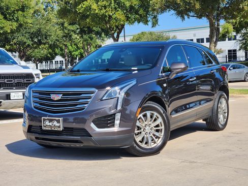 Used 2018 Cadillac XT5 Luxury w/ Driver Awareness Package FWD image 1