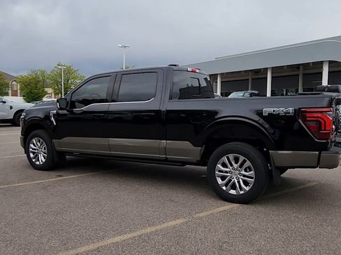 Used 2025 Ford F150 King Ranch w/ FX4 Off-Road Package AWD/4WD image 21