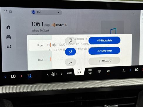 New 2025 Ford Explorer Platinum image 18