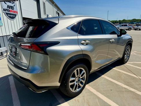 Used 2015 Lexus NX 200t FWD w/ Premium Package image 8