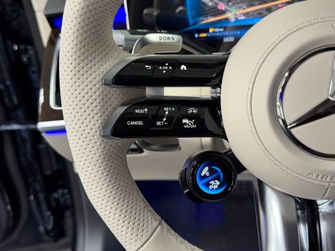 New 2026 Mercedes-Benz S 63 AMG S image 23