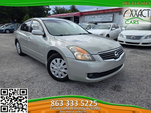 Used 2008 Nissan Altima 2.5 S FWD image 1