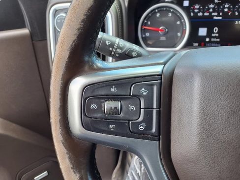 Used 2020 Chevrolet Silverado 2500 LTZ w/ LTZ Premium Package AWD/4WD image 12