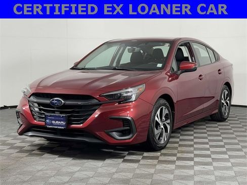 Used 2025 Subaru Legacy Premium image 7