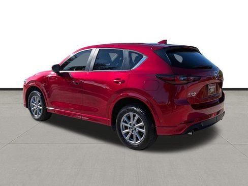 Certified 2024 MAZDA CX-5 AWD 2.5 S w/ Preferred Package image 7