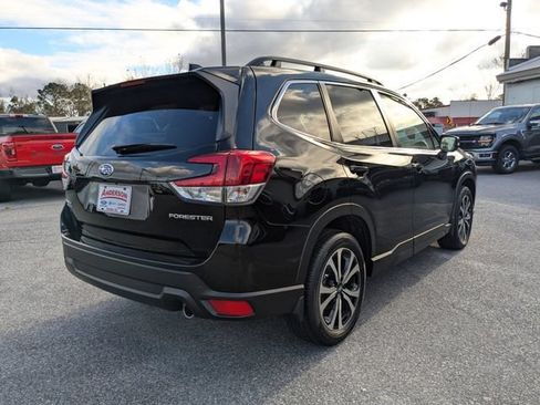 Used 2024 Subaru Forester Limited AWD/4WD image 4