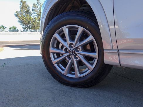 Certified 2025 MAZDA CX-5 AWD 2.5 S w/ Preferred Package image 8