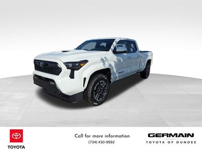 New 2025 Toyota Tacoma TRD Sport