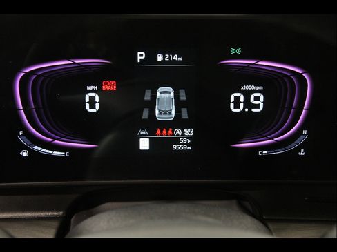 Used 2024 Kia Sportage X-Line w/ X-Line Premium Package AWD/4WD image 8