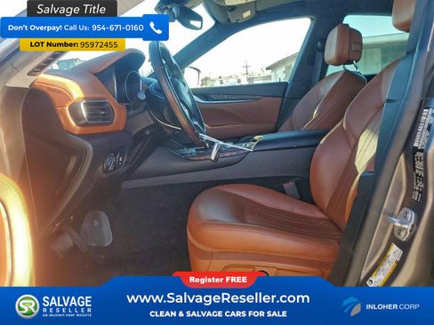 Used 2019 Maserati Levante AWD/4WD image 9