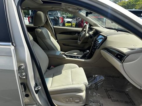 Used 2015 Cadillac ATS Luxury w/ Sun And Sound Package AWD/4WD image 34