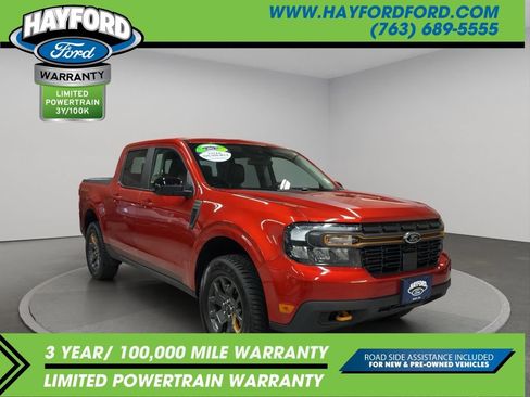 Used 2024 Ford Maverick Tremor w/ Tremor Off-Road Package AWD/4WD image 7