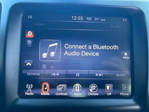 Used 2016 Jeep Cherokee Latitude w/ Comfort/Convenience Group image 34