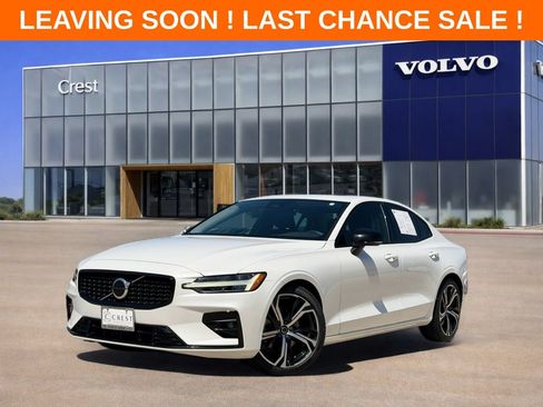 Certified 2024 Volvo S60 B5 Core FWD image 1