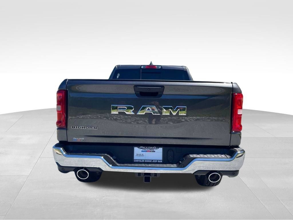 New 2026 RAM 1500 Big Horn RWD image 6
