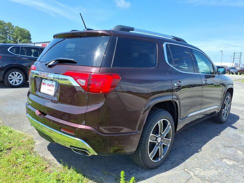 Used 2018 GMC Acadia Denali FWD image 7