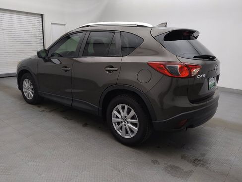 Used 2016 MAZDA CX-5 Touring image 3