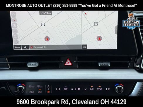 Used 2023 Kia Sportage EX w/ EX Premium Package AWD/4WD image 19