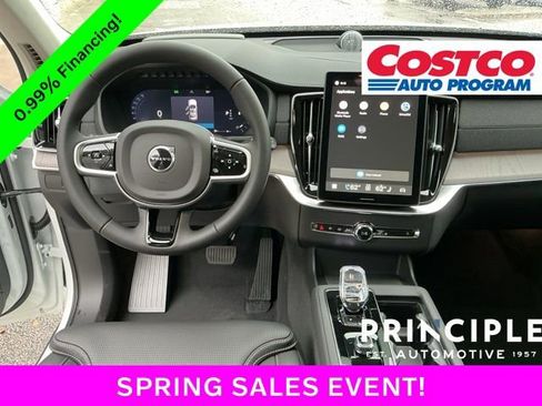 New 2026 Volvo XC90 B6 Ultra w/ Lounge Package AWD/4WD image 16