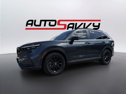 Used 2025 Honda CR-V Sport image 1