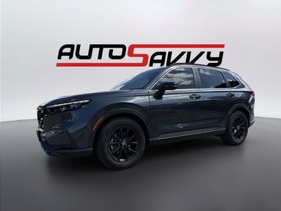 Used 2025 Honda CR-V Sport