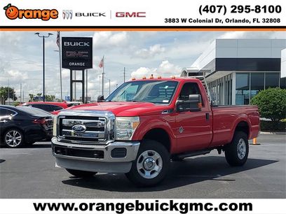 Used 2011 Ford F350 XLT w/ FX4 Off Road Pkg