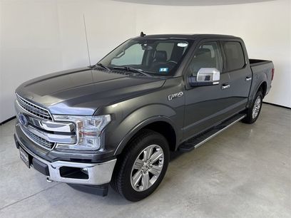 Used 2019 Ford F150 Lariat w/ Equipment Group 502A Luxury