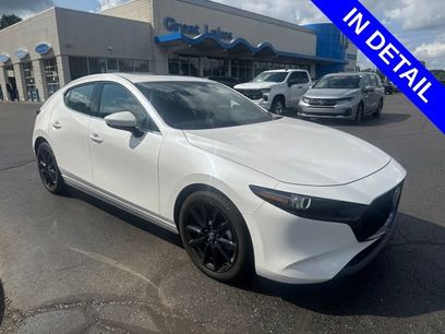 Used 2022 MAZDA MAZDA3 s