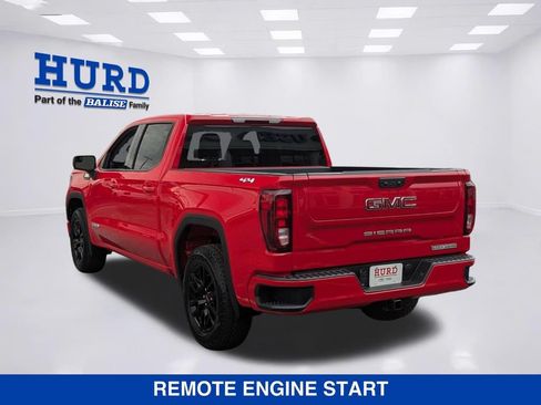 New 2026 GMC Sierra 1500 Elevation w/ Elevation Select Package AWD/4WD image 6