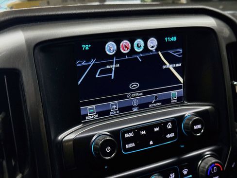 Used 2016 Chevrolet Silverado 2500 LT w/ LT Convenience Package AWD/4WD image 16