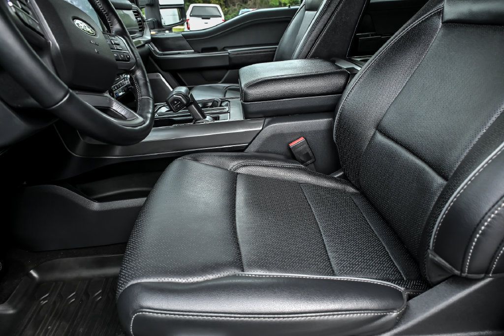 Certified 2024 Ford F150 Lariat w/ Equipment Group 502A High AWD/4WD image 15