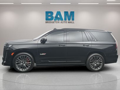 Used 2024 Cadillac Escalade V