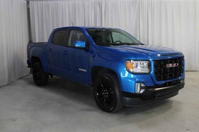 Used 2022 GMC Canyon Elevation w/ Elevation Premium Package AWD/4WD image 26