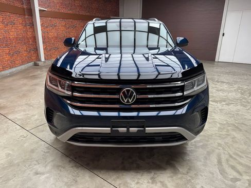 Used 2021 Volkswagen Atlas Cross Sport SE AWD/4WD image 8